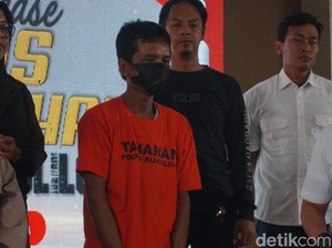 Terungkap Motif Terbunuhnya Pencari Kepiting di Sukolilo Surabaya