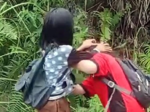Siswi SMP Jadi Korban Bully di Mamasa Sulbar, Ditendang-Dijambak Teman