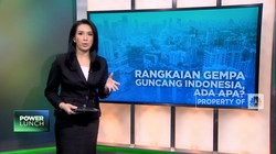 Video: Rangkaian Gempa Guncang Indonesia, Ada Apa?