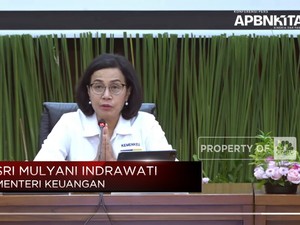  Sri Mulyani Waspadai Kabar Dari Rusia, China Hingga AS, Kenapa?