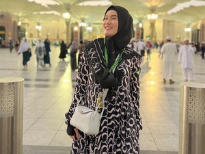 Alasan Stevie Agnecya Hilang dari Medsos Sebelum Meninggal
