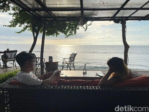 Libur Nataru, Okupansi Hotel di Senggigi Capai 90 Persen