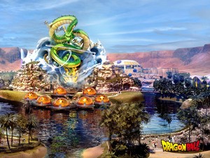 Proyek Taman Hiburan Dragon Ball di Arab Saudi Paling Ambisius!