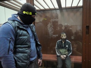 Ramai Sentimen Anti-Tajikistan di Rusia Usai Serangan di Moskow