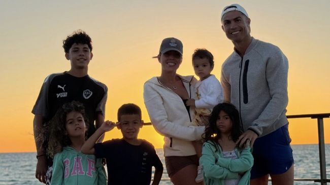 Ronaldo Beli Vila Mewah di Arab Saudi, Lokasi Super Eksklusif