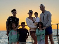 Ronaldo Beli Vila Mewah di Arab Saudi, Lokasi Super Eksklusif