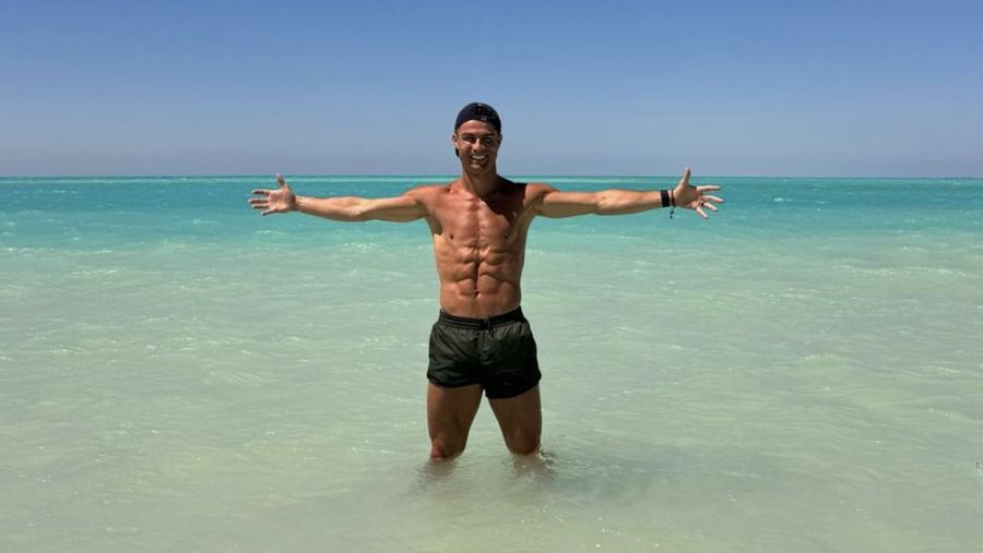 Tangkapan Layar X (Cristiano Ronaldo)