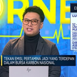 Tekan Emisi, Pertamina Jadi Yang Terdepan Dalam Bursa Karbon Nasional