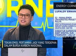 Tekan Emisi, Pertamina Jadi Yang Terdepan Dalam Bursa Karbon Nasional
