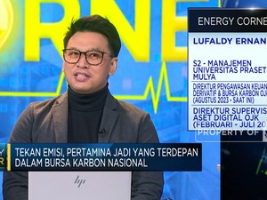 Tekan Emisi, Pertamina Jadi Yang Terdepan Dalam Bursa Karbon Nasional