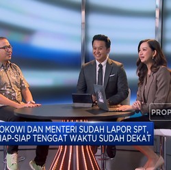 Video: Terakhir 31 Maret, Tak Lapor SPT Bisa Didenda & Masuk Penjara?