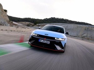 Hyundai N Sukses Bikin Nyetir Mobil Listrik Jauh Lebih Menyenangkan