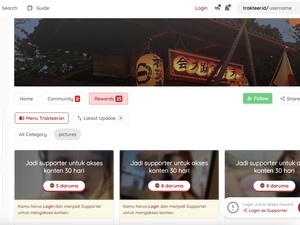 Apa Itu Trakteer yang Bikin Livy Renata Bisa Beli Mobil Baru