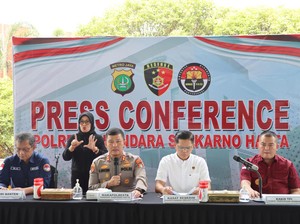 7 Fakta Kasus TKI Ilegal ke Serbia Dibongkar di Bandara Soetta
