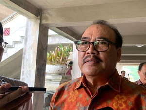 Golkar Berang Ipat Pilih Duet dengan Kembang di Pilkada Jembrana