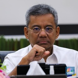 Wamenkeu Pede Konsumsi RI Masih 'Ngegas' Hingga Akhir Tahun