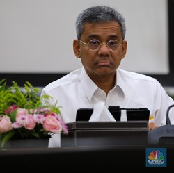 Kondisi Global Makin Ngeri, Wamenkeu: Suku Bunga The Fed Sulit Turun