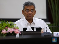 Kondisi Global Makin Ngeri, Wamenkeu: Suku Bunga The Fed Sulit Turun