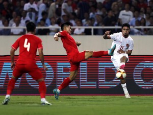 Vietnam Vs Indonesia: Ragnar Gandakan Keunggulan Garuda!