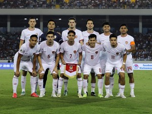 Klasemen Kualifikasi Piala Dunia 2026 usai Indonesia Tekuk Vietnam 3-0