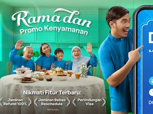 Persiapkan Hal-hal Berikut Ini agar Mudik Lebaran Aman dan Nyaman