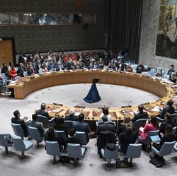 Bukan Gaza, Rusia Veto Resolusi Gencatan Senjata PBB di Perang Ini