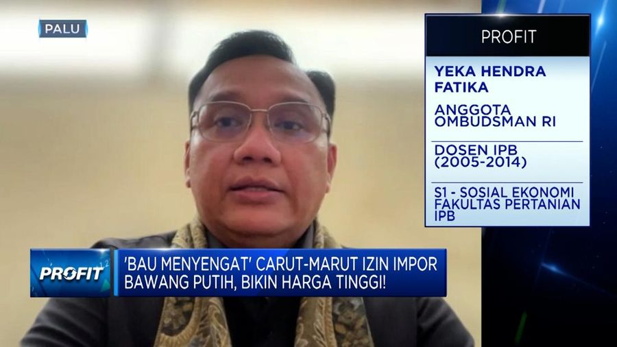 Anggota Ombudsman RI, Yeka Hendra Fatika