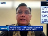 Harga Bawang Putih ke Rp68.000, Ombudsman Curigai Persekongkolan Jahat