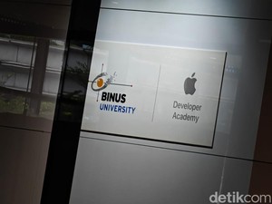 Apple Developer Academy di Bali Dibuka, Kelas Perdana Disambut 100 Pelajar