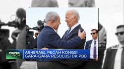 Video: AS-Israel Pecah Kongsi Gara-gara Resolusi DK PBB
