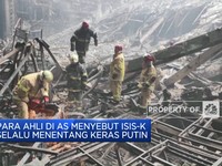 Video: AS Sebut ISIS Dalang di Crocus City, Ini Jawaban Rusia!