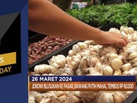Video: Bawang Putih Ngamuk Hingga Ekonomi Kuba Kian Memburuk