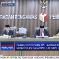 Video: Bawaslu Tetapkan KPU Langgar Prosedur Rekapitulasi Pemilu