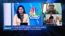 Video: Biang Kerok Utang Migor Rp474 Miliar Pemerintah Tak Beres-beres