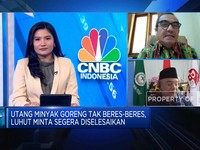 Video: Biang Kerok Utang Migor Rp474 Miliar Pemerintah Tak Beres-beres