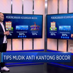 Video: Biar Mudik Tak Over Budget, Simak Tipsnya!