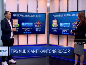 Video: Biar Mudik Tak Over Budget, Simak Tipsnya!