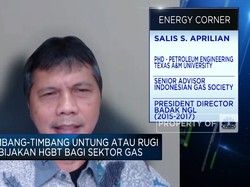 Video: Bikin Industri Midstream Gas "Sakit", Progam HGBT Perlu Dikaji