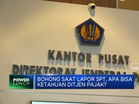 Video: Bohong Saat Lapor SPT, Apa Bisa Ketahuan Ditjen Pajak?