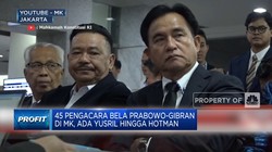 Video: 45 Pengacara 'Pasang Badan' Buat Prabowo-Gibran