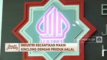 Video: Industri Kecantikan Makin Kinclong Dengan Produk Halal