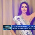 Video: Sejarah Baru, Arab Saudi Ikut Kompetisi Miss Universe
