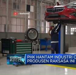 Video: PHK Hantam Industri Otomotif, Produsen Raksasa Ini Kena