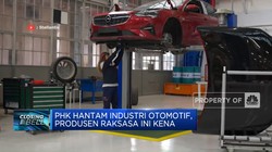 Video: PHK Hantam Industri Otomotif, Produsen Raksasa Ini Kena