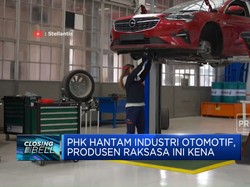 Video: PHK Hantam Industri Otomotif, Produsen Raksasa Ini Kena