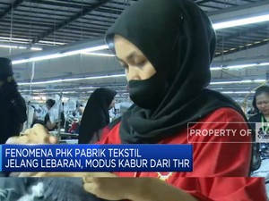 PHK Industri Tekstil Hingga PBB Loloskan Resolusi Gencatan Senjata