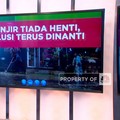 Video: Banjir Tiada Henti, Solusi Terus Dinanti
