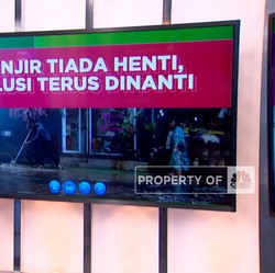 Video: Banjir Tiada Henti, Solusi Terus Dinanti