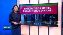 Video: Banjir Tiada Henti, Solusi Terus Dinanti