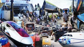 Exploring Jalur Mudik CNBC Indonesia